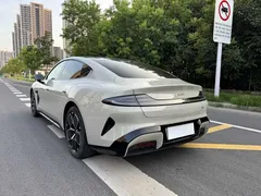 2024 Xiaomi SU7 RWD Long Range Advanced ADAS Pro — фото 7