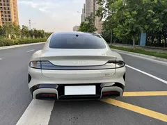 2024 Xiaomi SU7 RWD Long Range Advanced ADAS Pro — фото 8
