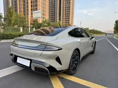 2024 Xiaomi SU7 RWD Long Range Advanced ADAS Pro — фото 9