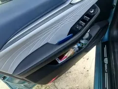 2021 Geely Preface 2.0TD Premium, зелёный — фото 7