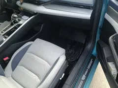 2021 Geely Preface 2.0TD Premium, зелёный — фото 8