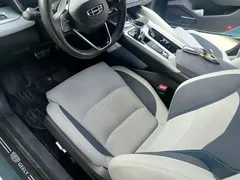 2021 Geely Preface 2.0TD Premium, зелёный — фото 9