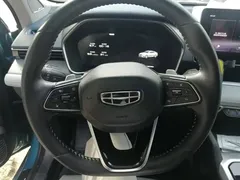 2021 Geely Preface 2.0TD Premium, зелёный — фото 15