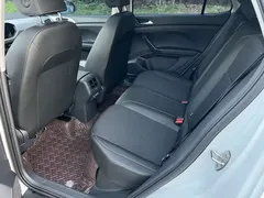 2021 Volkswagen Tacqua 1.5L AT, белый — фото 7