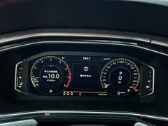 2021 Volkswagen Tacqua 1.5L AT, белый — фото 9