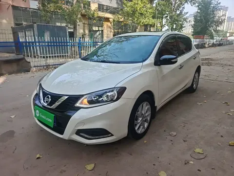 2021 Nissan Tiida 1.6L CVT