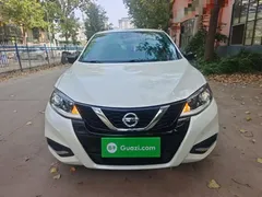 2021 Nissan Tiida 1.6L CVT, белый — фото 3