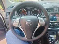 2021 Nissan Tiida 1.6L CVT, белый — фото 11
