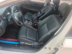 2021 Nissan Tiida 1.6L CVT, белый — фото 15