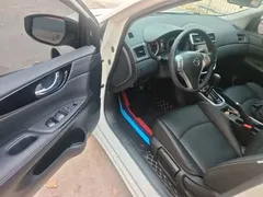 2021 Nissan Tiida 1.6L CVT, белый — фото 16