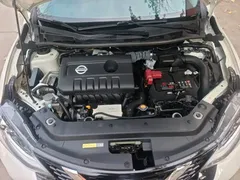 2021 Nissan Tiida 1.6L CVT, белый — фото 20