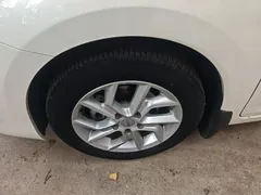 2021 Nissan Tiida 1.6L CVT, белый — фото 23