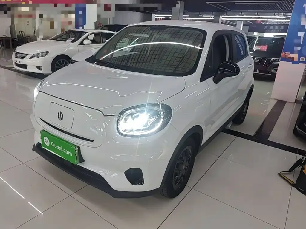 2025 Leapmotor T03 310 Comfort
