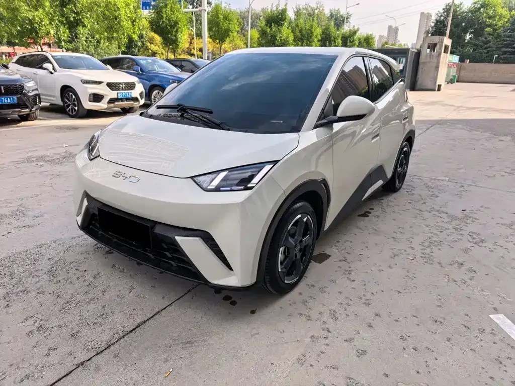 2024 BYD Seagull EV Glory 405km Flying