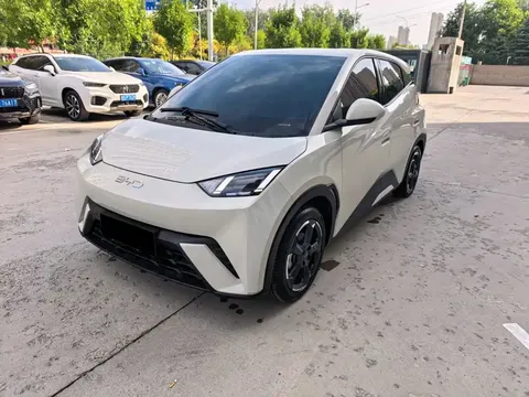 2024 BYD Seagull EV Glory 405km Flying