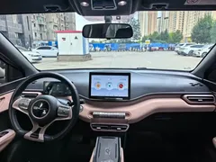 2024 BYD Seagull EV Glory 405km Flying, белый — фото 4