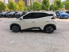 2024 BYD Seagull EV Glory 405km Flying, белый — фото 10