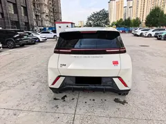 2024 BYD Seagull EV Glory 405km Flying, белый — фото 13