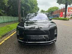 2026 Nio ES8 6-seat Executive Luxury, чёрный — фото 2