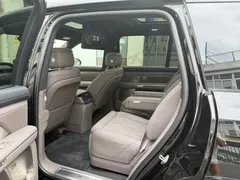 2026 Nio ES8 6-seat Executive Luxury, чёрный — фото 5