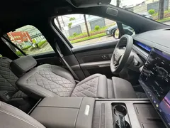 2026 Nio ES8 6-seat Executive Luxury, чёрный — фото 6