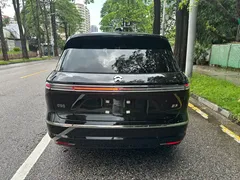 2026 Nio ES8 6-seat Executive Luxury, чёрный — фото 8