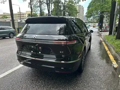 2026 Nio ES8 6-seat Executive Luxury, чёрный — фото 9