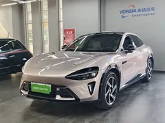 2025 Xiaomi YU7 RWD Long Range — фото 1