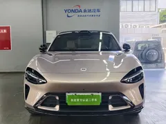 2025 Xiaomi YU7 RWD Long Range — фото 2
