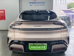 2025 Xiaomi YU7 RWD Long Range — фото 3