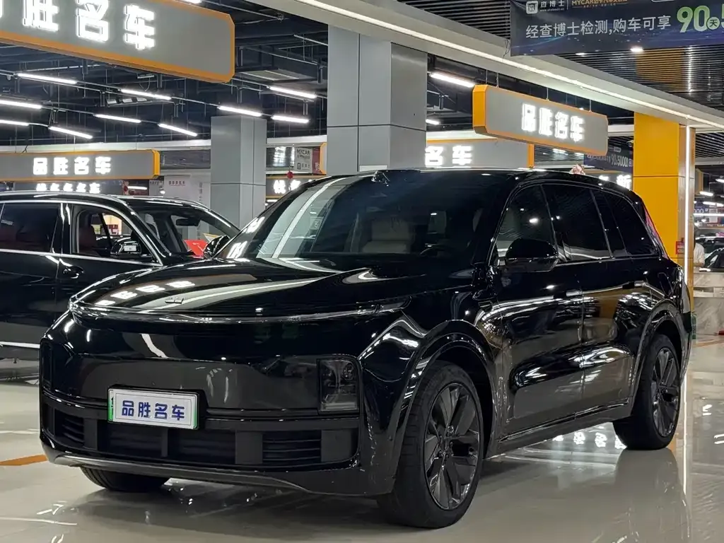 2022 Li Auto L9 Max