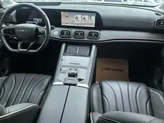 2023 Chery Tiggo 9 2.0T DCT 2WD Premium 7-seat, чёрный — фото 6