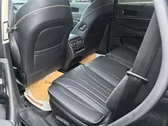 2023 Chery Tiggo 9 2.0T DCT 2WD Premium 7-seat, чёрный — фото 10