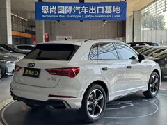 2021 Audi Q3 35 TFSI Fashion Sport, белый — фото 4