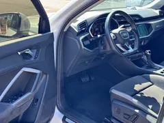 2021 Audi Q3 35 TFSI Fashion Sport, белый — фото 5