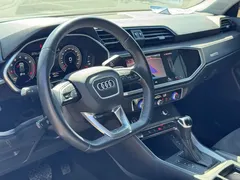 2021 Audi Q3 35 TFSI Fashion Sport, белый — фото 6
