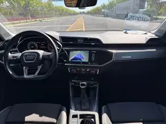 2021 Audi Q3 35 TFSI Fashion Sport, белый — фото 11