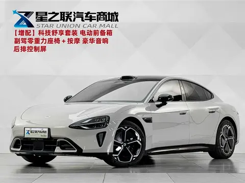 2026 Xiaomi SU7 RWD Standard