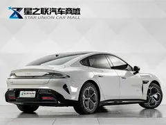 2026 Xiaomi SU7 RWD Standard — фото 6