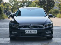 2023 Volkswagen Magotan 330TSI DCT Luxury, чёрный — фото 2