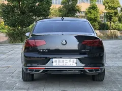 2023 Volkswagen Magotan 330TSI DCT Luxury, чёрный — фото 5