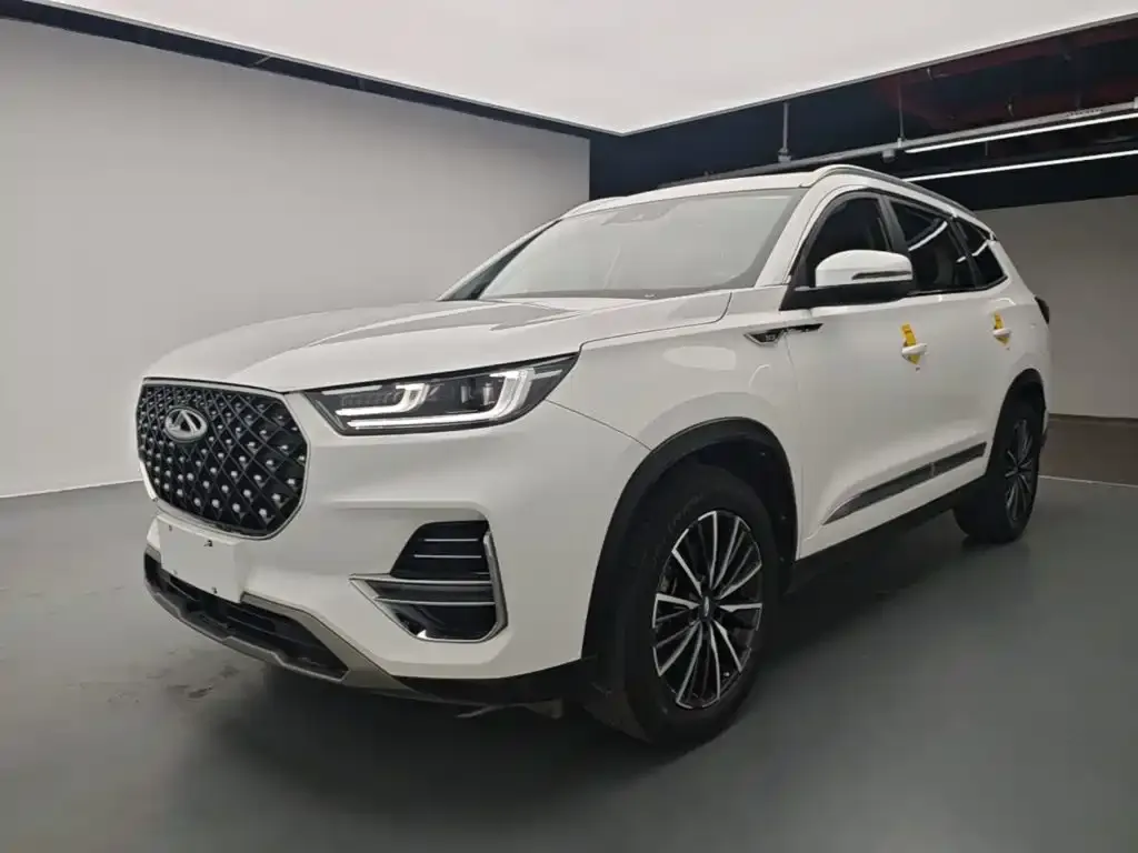 2021 Chery Tiggo 8 Pro 290TGDI DCT Luxury