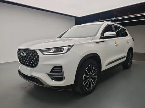 2021 Chery Tiggo 8 Pro 290TGDI DCT Luxury