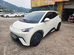 2025 BYD Seagull 305km Vitality, белый — фото 2
