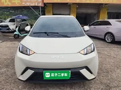 2025 BYD Seagull 305km Vitality, белый — фото 3