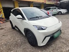 2025 BYD Seagull 305km Vitality, белый — фото 4