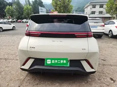 2025 BYD Seagull 305km Vitality, белый — фото 6