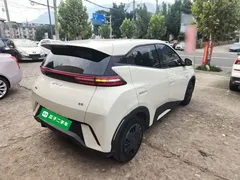 2025 BYD Seagull 305km Vitality, белый — фото 7