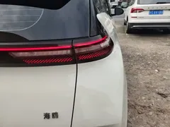 2025 BYD Seagull 305km Vitality, белый — фото 8