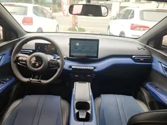 2025 BYD Seagull 305km Vitality, белый — фото 10